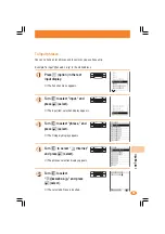 Preview for 97 page of Sony Ericsson W21S Basic Manual