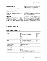 Предварительный просмотр 30 страницы Sony Ericsson W302 Walkman White Paper