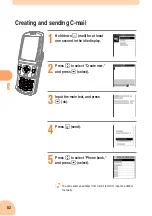 Preview for 54 page of Sony Ericsson W31 S Basic Manual