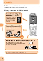 Preview for 58 page of Sony Ericsson W31 S Basic Manual