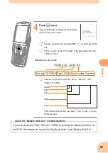 Preview for 61 page of Sony Ericsson W31 S Basic Manual