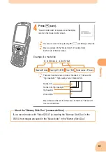 Preview for 63 page of Sony Ericsson W31 S Basic Manual