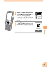 Preview for 67 page of Sony Ericsson W31 S Basic Manual