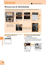 Preview for 80 page of Sony Ericsson W31 S Basic Manual