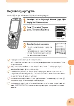 Preview for 83 page of Sony Ericsson W31 S Basic Manual