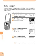 Preview for 86 page of Sony Ericsson W31 S Basic Manual