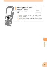 Preview for 87 page of Sony Ericsson W31 S Basic Manual