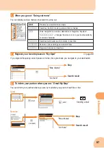 Preview for 89 page of Sony Ericsson W31 S Basic Manual