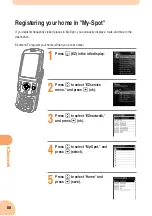 Preview for 90 page of Sony Ericsson W31 S Basic Manual