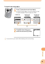 Preview for 101 page of Sony Ericsson W31 S Basic Manual