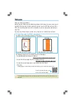 Preview for 2 page of Sony Ericsson W32S Basic Manual