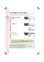 Preview for 22 page of Sony Ericsson W32S Basic Manual