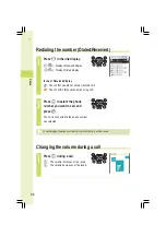 Preview for 28 page of Sony Ericsson W32S Basic Manual