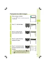 Preview for 33 page of Sony Ericsson W32S Basic Manual