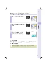 Preview for 41 page of Sony Ericsson W32S Basic Manual