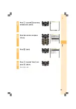 Preview for 45 page of Sony Ericsson W32S Basic Manual