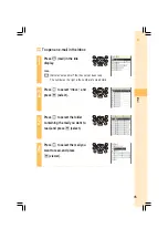 Preview for 47 page of Sony Ericsson W32S Basic Manual