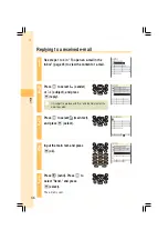 Preview for 48 page of Sony Ericsson W32S Basic Manual