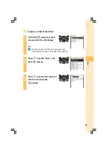 Preview for 55 page of Sony Ericsson W32S Basic Manual