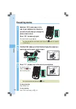 Preview for 60 page of Sony Ericsson W32S Basic Manual