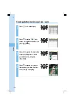 Preview for 62 page of Sony Ericsson W32S Basic Manual