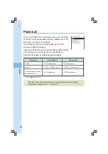 Preview for 64 page of Sony Ericsson W32S Basic Manual