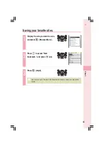 Preview for 67 page of Sony Ericsson W32S Basic Manual