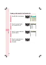 Preview for 68 page of Sony Ericsson W32S Basic Manual