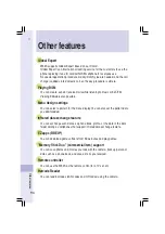 Preview for 96 page of Sony Ericsson W32S Basic Manual