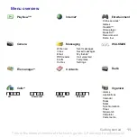 Preview for 13 page of Sony Ericsson W380a User Manual