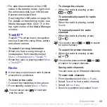 Preview for 45 page of Sony Ericsson W380a User Manual