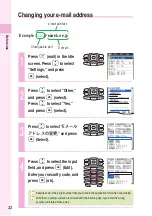 Preview for 24 page of Sony Ericsson W41S Basic Manual