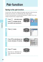 Preview for 46 page of Sony Ericsson W41S Basic Manual