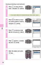 Preview for 50 page of Sony Ericsson W41S Basic Manual