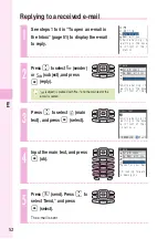 Preview for 54 page of Sony Ericsson W41S Basic Manual