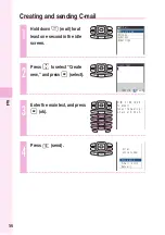 Preview for 58 page of Sony Ericsson W41S Basic Manual