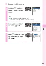 Preview for 61 page of Sony Ericsson W41S Basic Manual