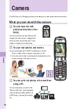 Preview for 66 page of Sony Ericsson W41S Basic Manual