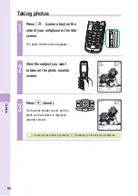 Preview for 68 page of Sony Ericsson W41S Basic Manual