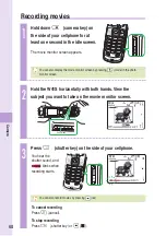 Preview for 70 page of Sony Ericsson W41S Basic Manual