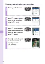 Preview for 72 page of Sony Ericsson W41S Basic Manual