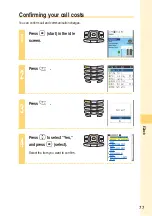 Preview for 79 page of Sony Ericsson W41S Basic Manual