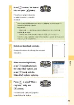 Preview for 81 page of Sony Ericsson W41S Basic Manual