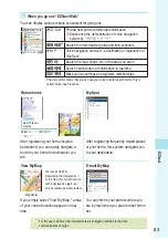 Preview for 85 page of Sony Ericsson W41S Basic Manual