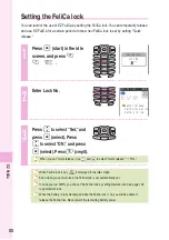 Preview for 90 page of Sony Ericsson W41S Basic Manual