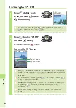 Preview for 94 page of Sony Ericsson W41S Basic Manual