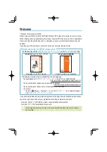 Preview for 2 page of Sony Ericsson W44S Basic Manual