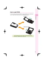 Preview for 13 page of Sony Ericsson W44S Basic Manual