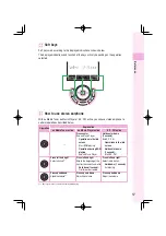 Preview for 19 page of Sony Ericsson W44S Basic Manual