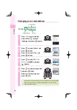 Preview for 26 page of Sony Ericsson W44S Basic Manual